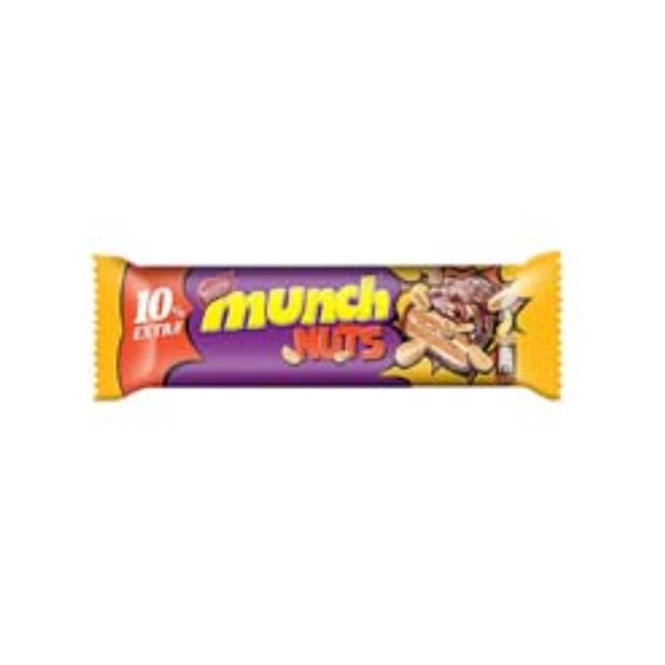 Nestle Munch nuts 32gm